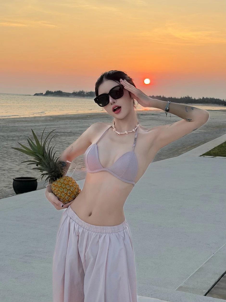 Ciin khiến tất cả ngỡ ngàng với bộ ảnh mới