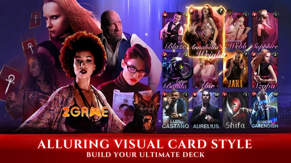 Clans of London - Cuộc đại chiến ma cà rồng sử dụng chiến thuật thượng thừa