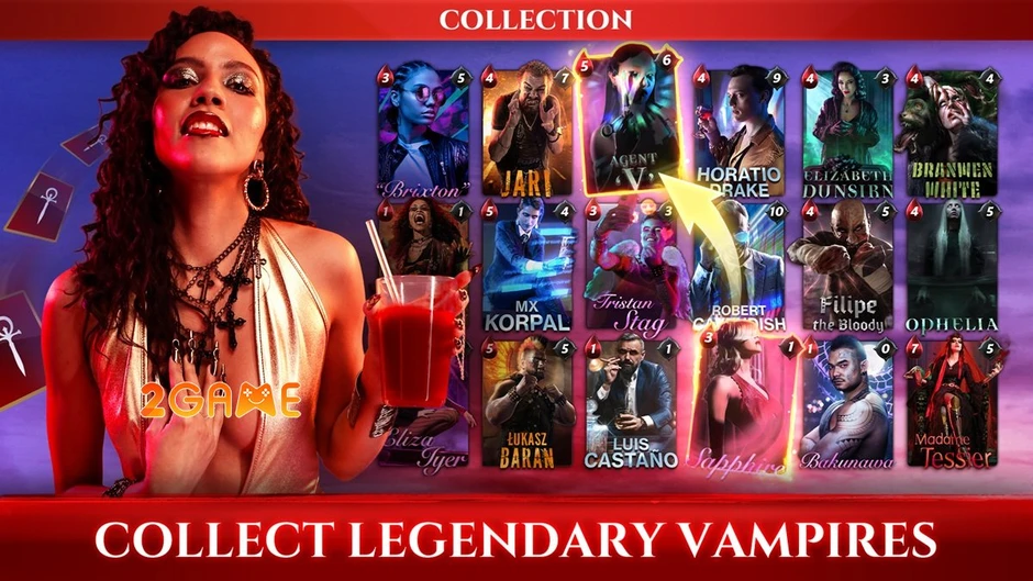 Clans of London - Cuộc đại chiến ma cà rồng sử dụng chiến thuật thượng thừa