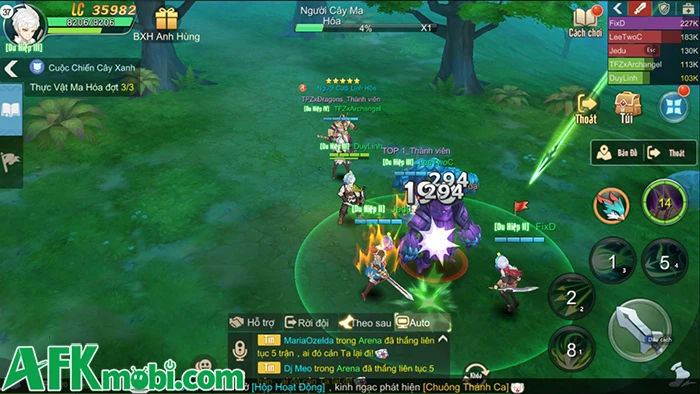 Cloud Song quay trở lại Việt Nam với tên gọi mới Skyria: Đảo Kỳ Bí