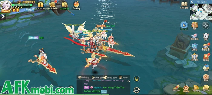 Cloud Song quay trở lại Việt Nam với tên gọi mới Skyria: Đảo Kỳ Bí