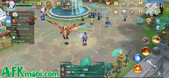 Cloud Song quay trở lại Việt Nam với tên gọi mới Skyria: Đảo Kỳ Bí