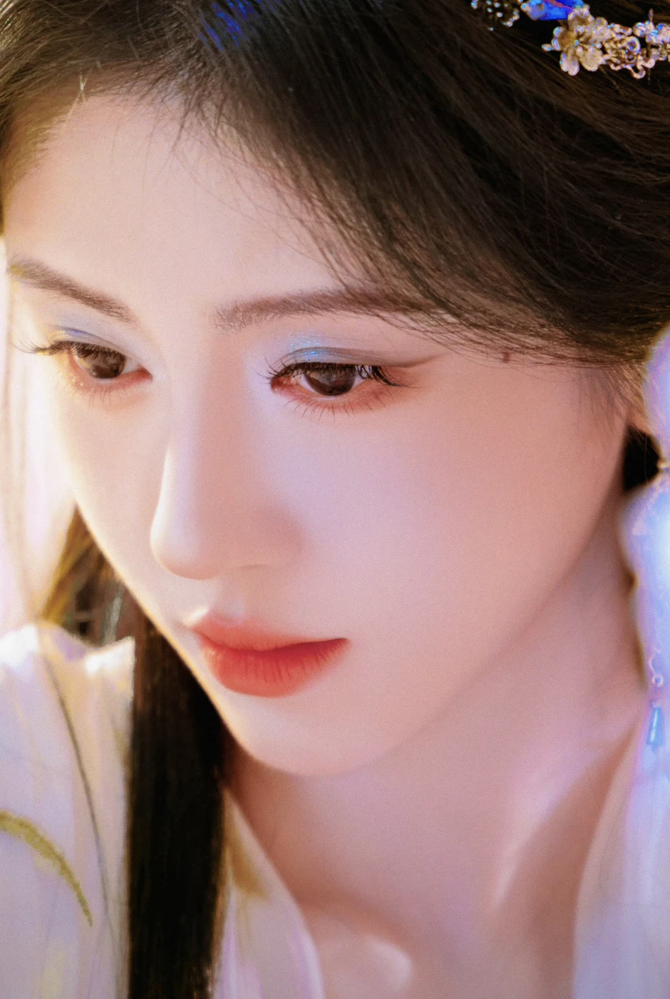 Có bao nhiêu vai tiên tử cứ đưa Cúc Tịnh Y đóng là chuẩn nhất