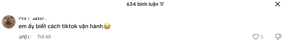 Cô gái bản lên xu hướng với phong cách hở bạo, bỏ ngoài tai bình luận trái chiều, dân tình ngao ngán về thuật toán của TikTok Cô gái bản lên xu hướng với phong cách hở bạo, bỏ ngoài tai bình luận trái chiều, dân tình ngao ngán về thuật toán của TikTok