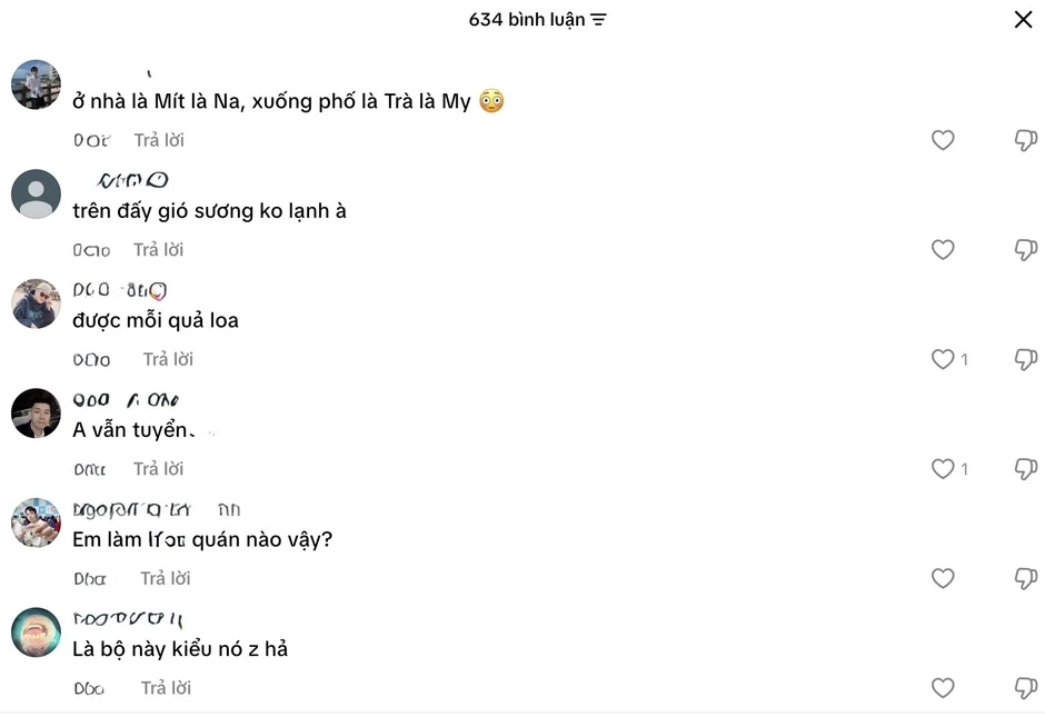 Cô gái bản lên xu hướng với phong cách hở bạo, bỏ ngoài tai bình luận trái chiều, dân tình ngao ngán về thuật toán của TikTok Cô gái bản lên xu hướng với phong cách hở bạo, bỏ ngoài tai bình luận trái chiều, dân tình ngao ngán về thuật toán của TikTok