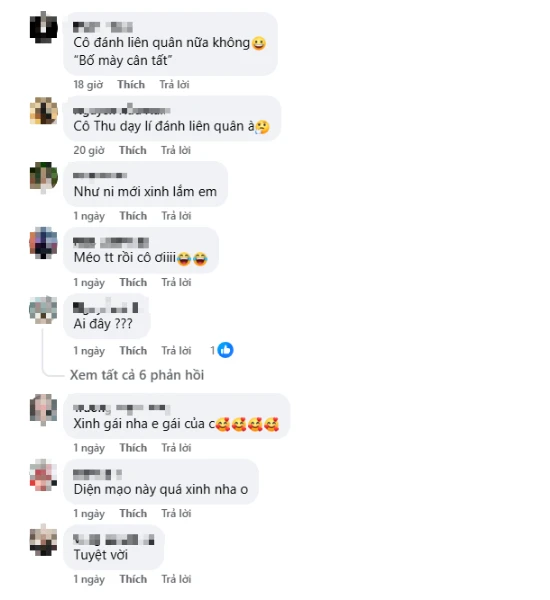 Cô giáo Minh Thu "comeback" với giao diện khác lạ, fan ngỡ ngàng vì không nhận ra Cô giáo Minh Thu "comeback" với giao diện khác lạ, fan ngỡ ngàng vì không nhận ra