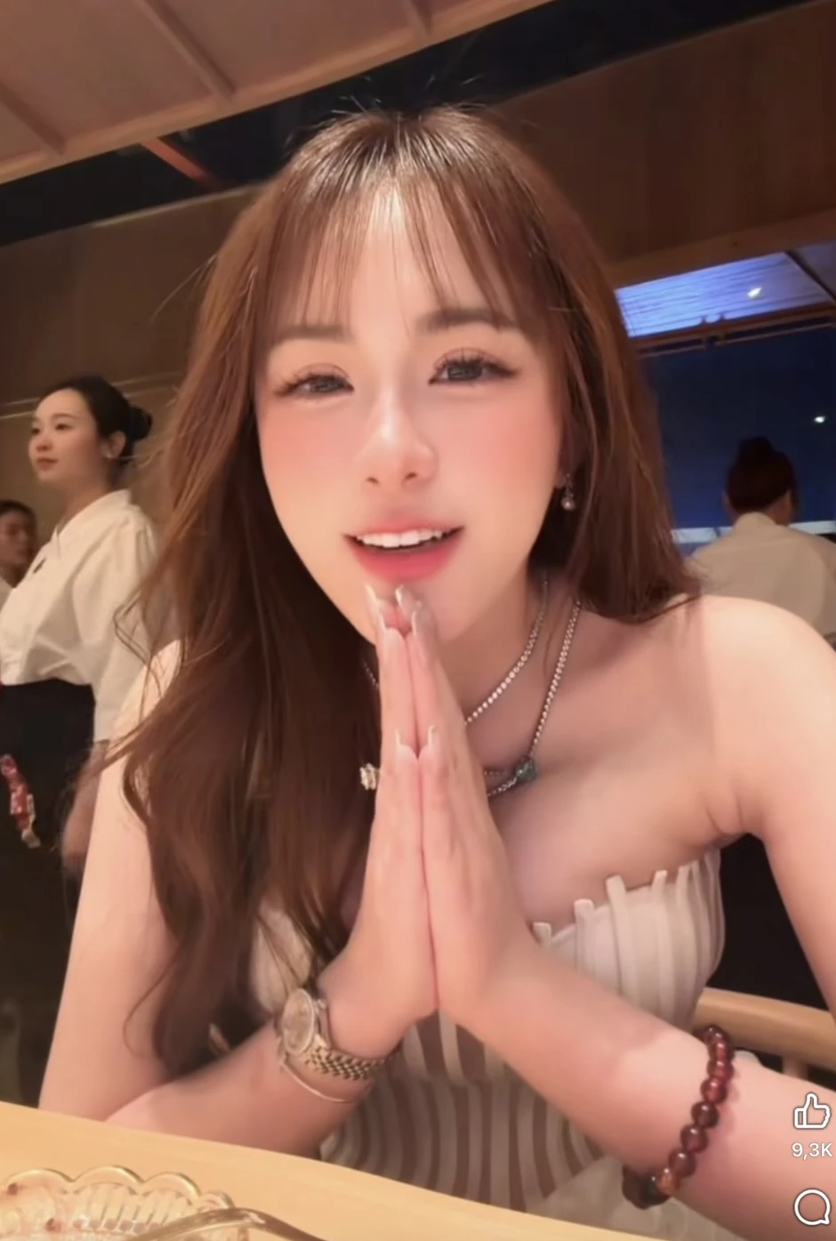 Có hay không chuyện cố tình dàn dựng góc quay, diện đồ o ép "câu view", lời phân trần của "idol bida"