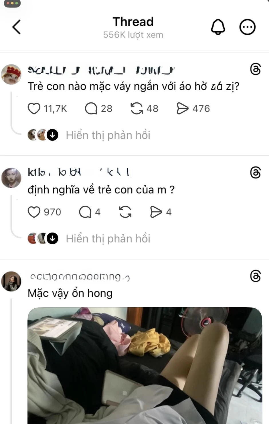 Cố tình khoe vòng 1 hớ hênh, viết chú thích gây sốc để câu dẫn, sự thật đáng quan ngại về bài đăng trăm nghìn view