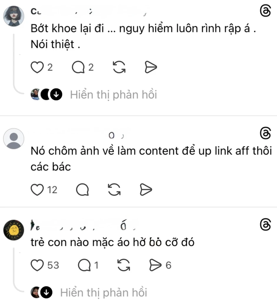 Cố tình khoe vòng 1 hớ hênh, viết chú thích gây sốc để câu dẫn, sự thật đáng quan ngại về bài đăng trăm nghìn view