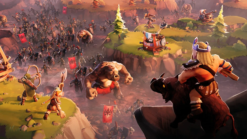 Còn chưa ra mắt, tựa game này đã gây bão Steam, hơn 40.000 lượt tải demo trong một tuần, tái hiện custom map Warcraft 3 nổi tiếng Còn chưa ra mắt, tựa game này đã gây bão Steam, hơn 40.000 lượt tải demo trong một tuần, tái hiện custom map Warcraft 3 nổi tiếng