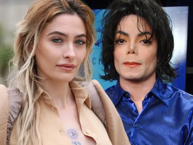 Con gái Michael Jackson vắng mặt tại lễ ra mắt phim về bố giữa những bất đồng