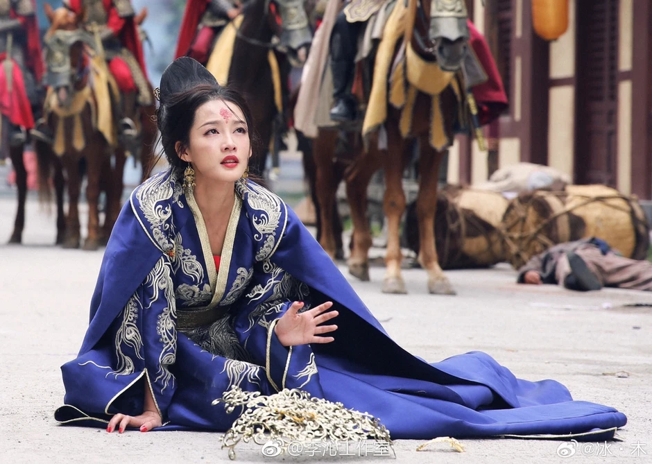 Công chúa đẹp nhất Trung Quốc suốt 10 năm qua