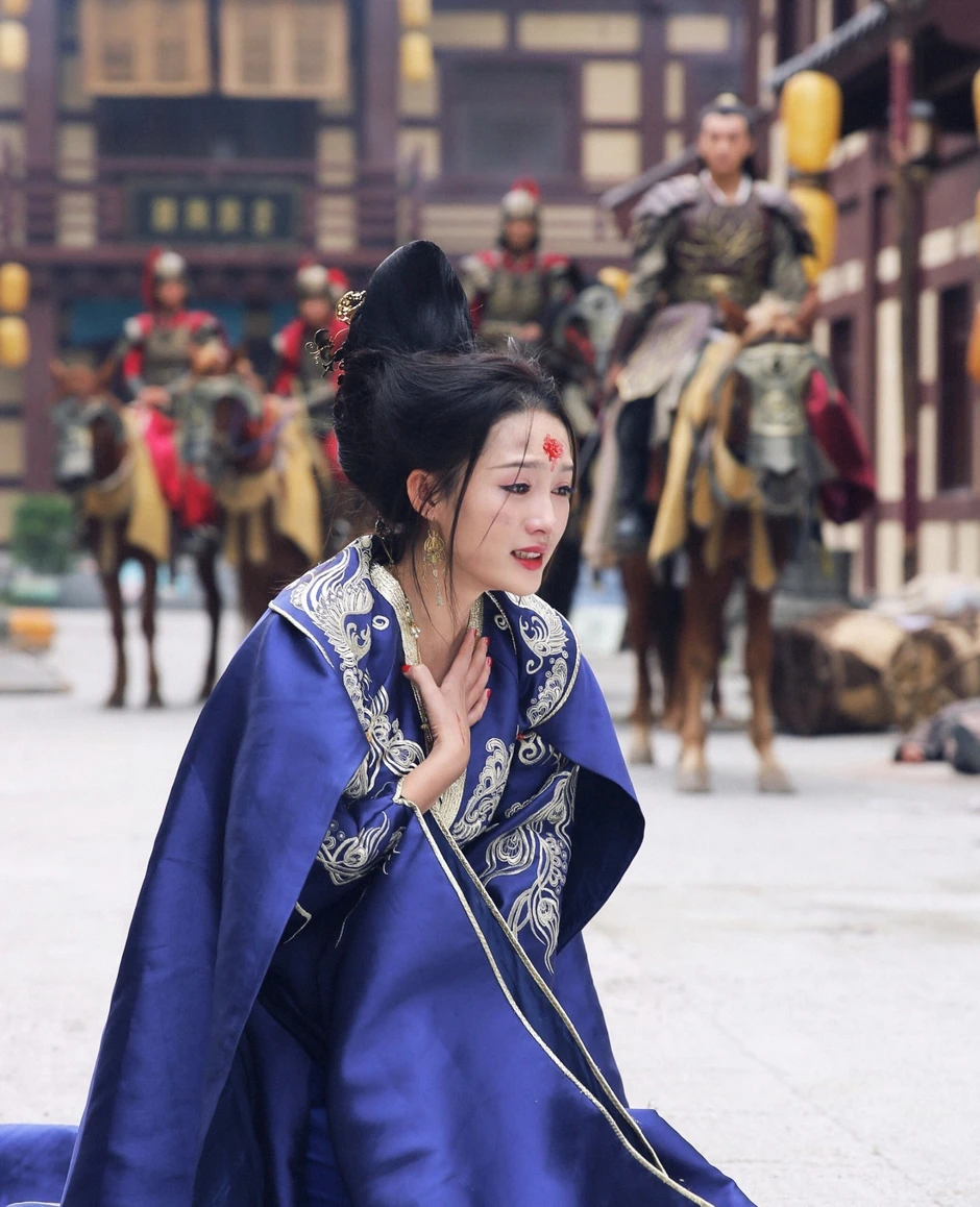 Công chúa đẹp nhất Trung Quốc suốt 10 năm qua