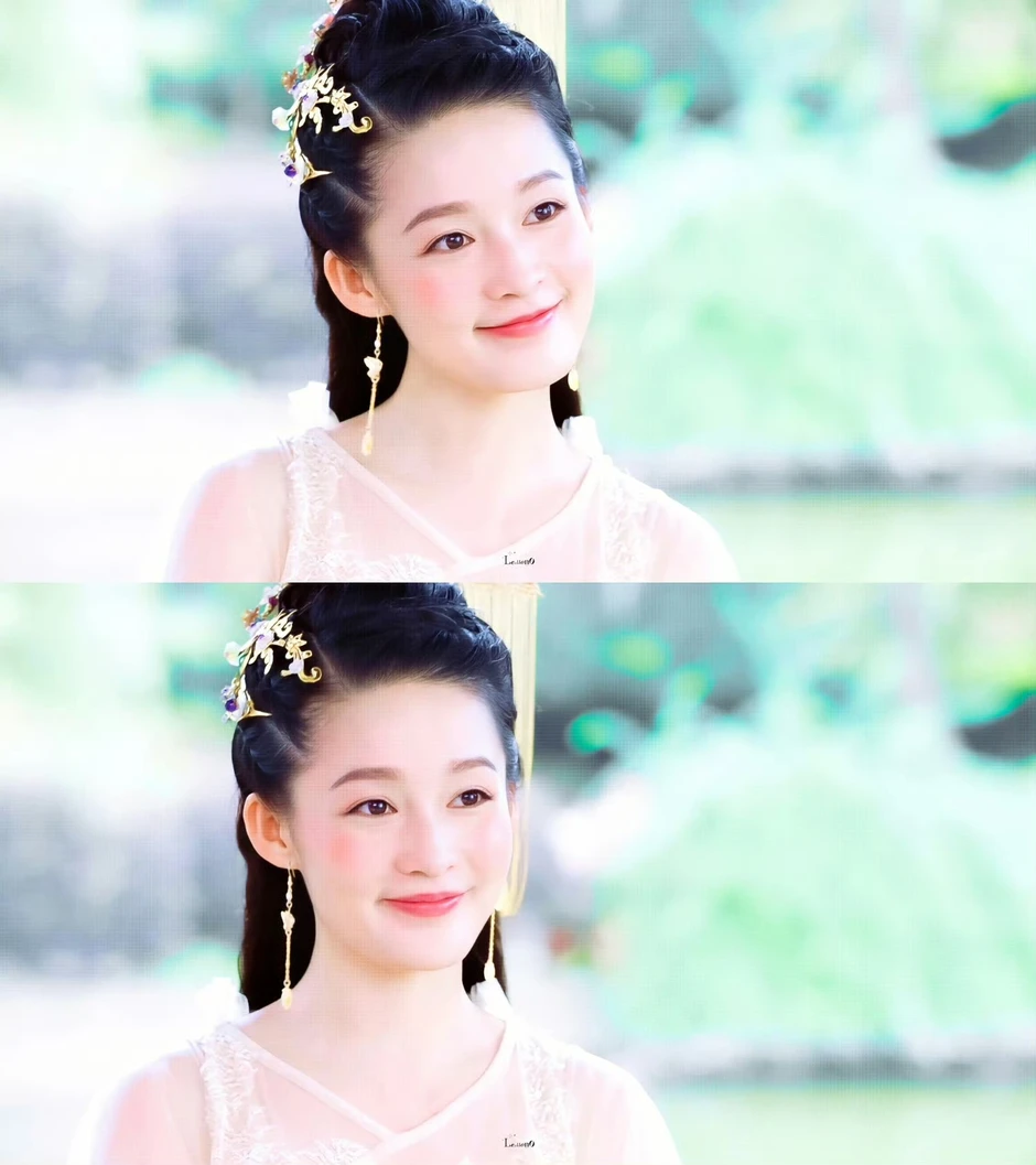 Công chúa đẹp nhất Trung Quốc suốt 10 năm qua