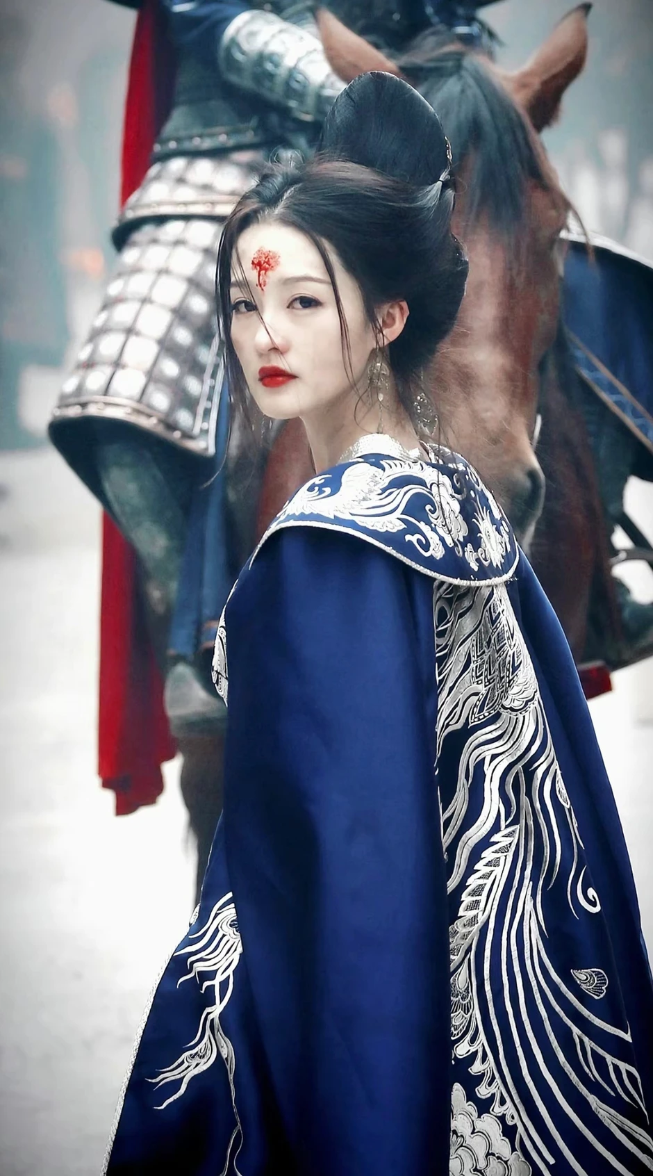 Công chúa đẹp nhất Trung Quốc suốt 10 năm qua