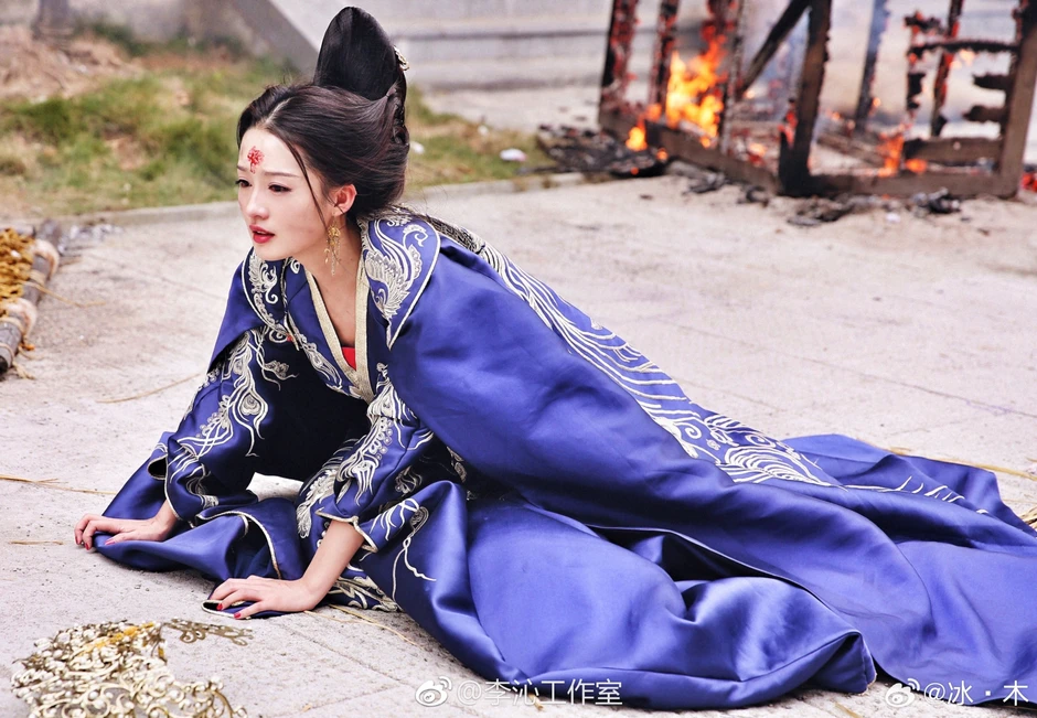 Công chúa đẹp nhất Trung Quốc suốt 10 năm qua