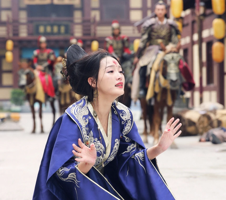 Công chúa đẹp nhất Trung Quốc suốt 10 năm qua