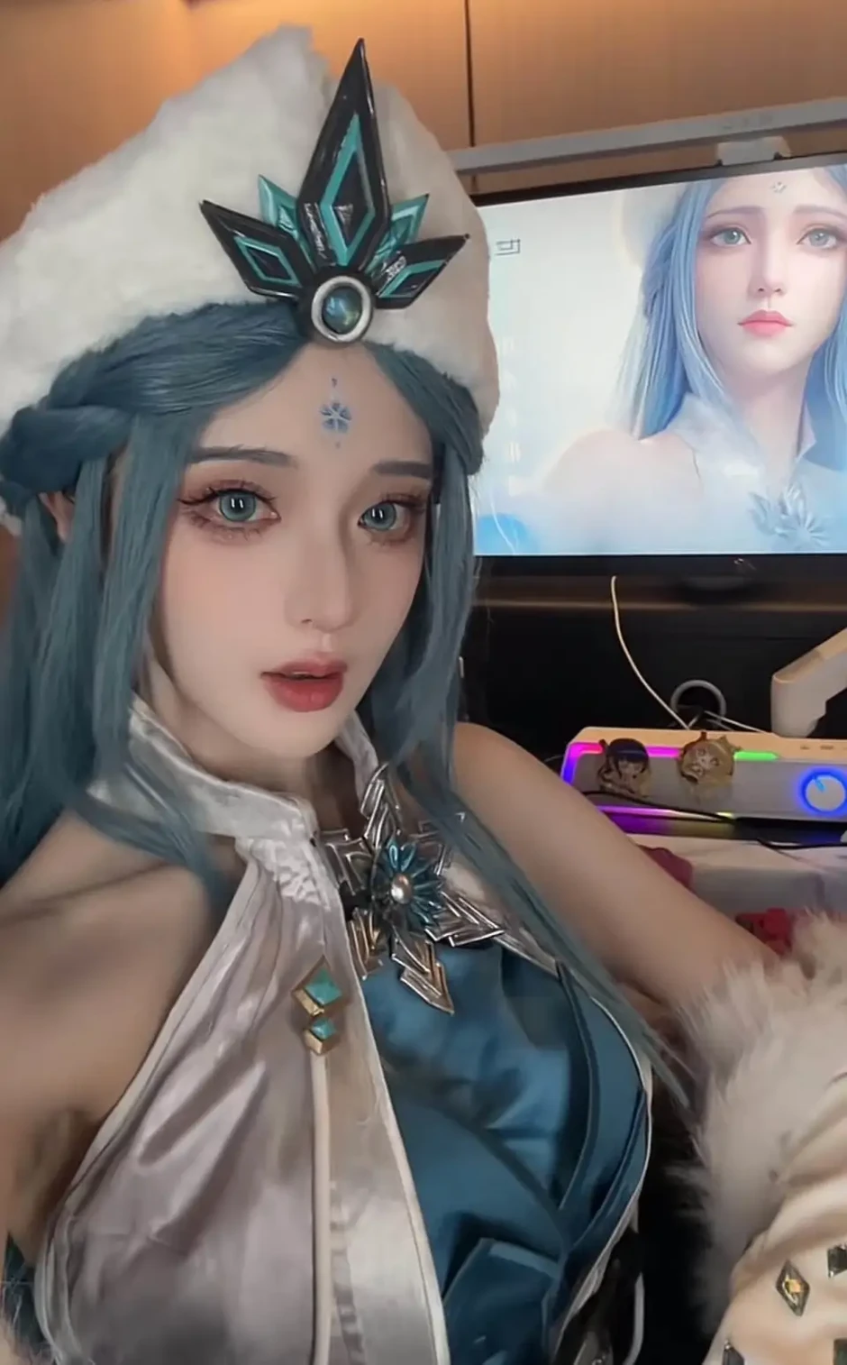 Cộng đồng coser xứ Trung náo loạn trước sự ra mắt của Honor of Kings: World