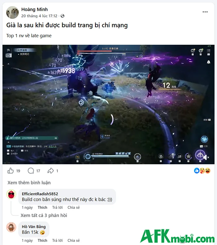 Cộng đồng game thủ sôi sục với tin tức về Honor of Kings: World