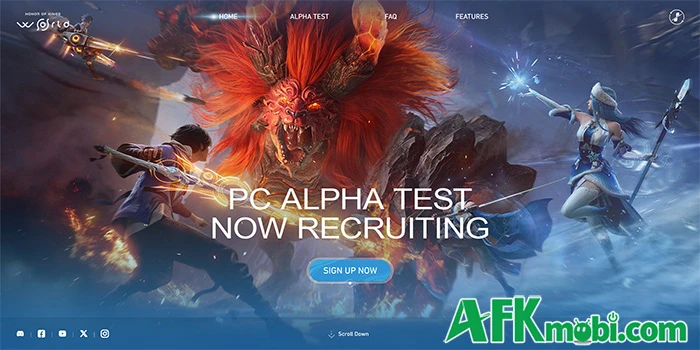 Cộng đồng game thủ sôi sục với tin tức về Honor of Kings: World