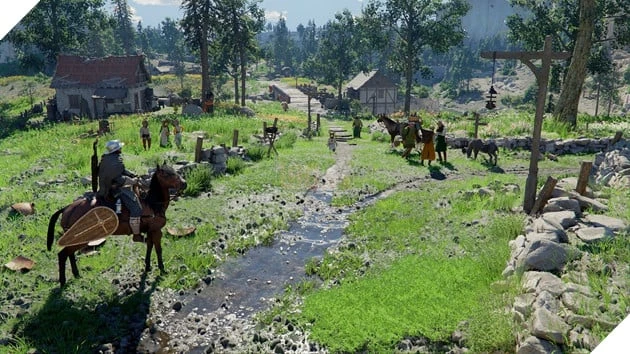 Cộng Đồng Hâm Mộ Crimson Desert Liên Tục Than Phiền Về Ghosting