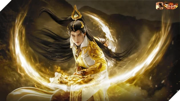 Cộng Đồng Háo Hức Trước Thông Tin Về Môn Phái Mới Của Thiên Long Bát Bộ VNG