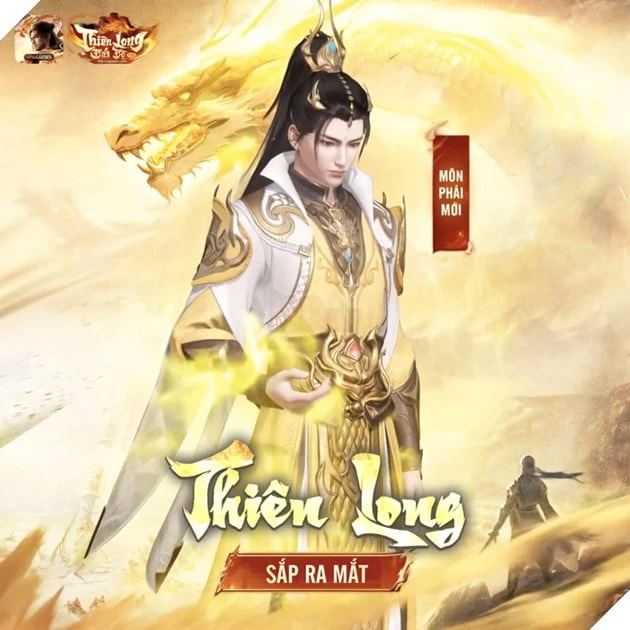 Cộng Đồng Háo Hức Trước Thông Tin Về Môn Phái Mới Của Thiên Long Bát Bộ VNG