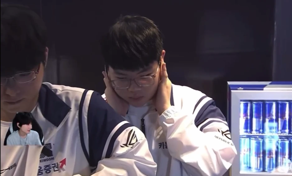 Cộng đồng LCK bùng nổ vì LazyFeel, Peanut cũng phải lên tiếng