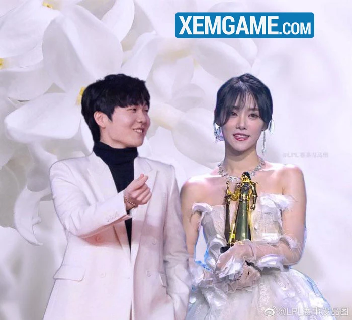 Cộng đồng LPL phẫn nộ khi cựu vương CKTG thì nhởn nhơ, MC Hilda xuống sắc hậu chia tay Cộng đồng LPL phẫn nộ khi cựu vương CKTG thì nhởn nhơ, MC Hilda xuống sắc hậu chia tay