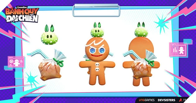 Cookierun: Bánh Quy Đại Chiến Ra Mắt Phiên Bản Beta Tại Các Thị Trường Khu Vực Châu Á