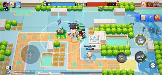 Cookierun: bánh quy đại chiến ra mắt phiên bản beta tại Châu Á