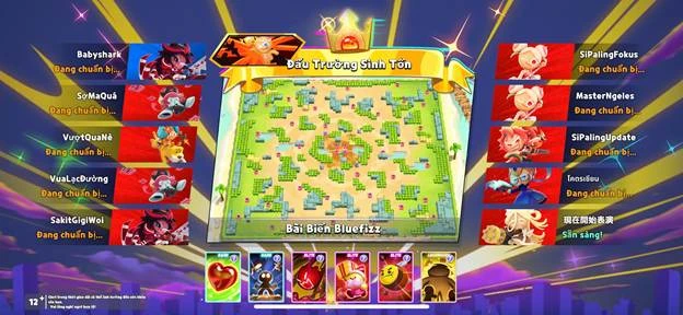 Cookierun: bánh quy đại chiến ra mắt phiên bản beta tại Châu Á