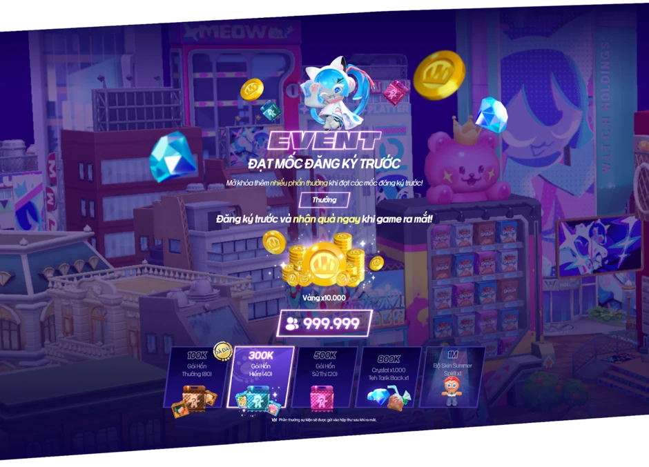 CookieRun: Bánh Quy Đại Chiến sắp tại Việt Nam và cả khu vực