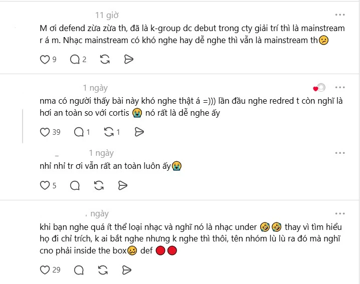 CORTIS tàng hình trên các bảng xếp hạng, ở Việt Nam hot điên đảo nhưng nhạc dở không ai nghe