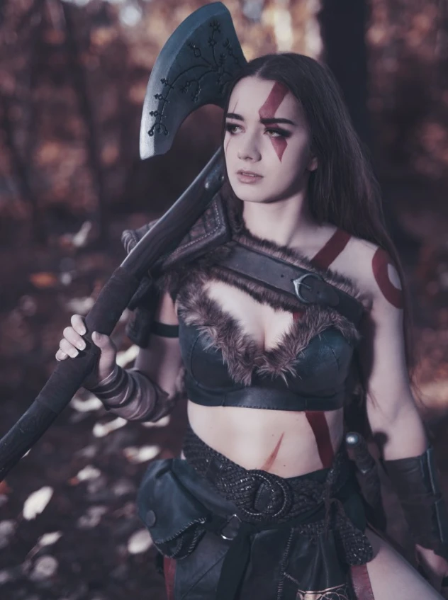 Cosplay game AAA mới ra mắt theo phong cách gợi cảm, nữ streamer nổi tiếng không ngờ, soi trang cá nhân càng thêm ấn tượng