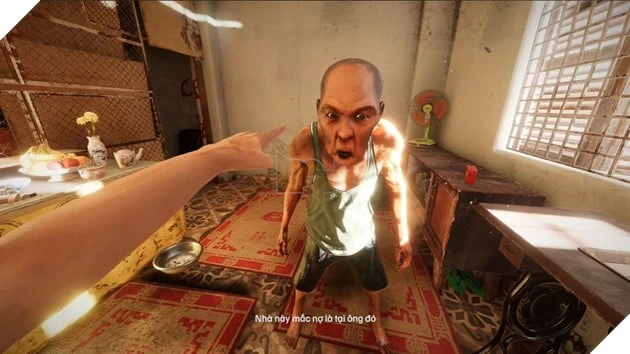 Cốt truyện Tai Ương Chương 3 & 4 - Hé Lộ Sự Thật Về Địa Ngục Tai Ương Và Biến Cố Gia Đình Huy