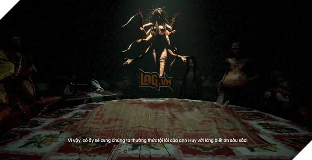 Cốt truyện Tai Ương Chương 3 & 4 - Hé Lộ Sự Thật Về Địa Ngục Tai Ương Và Biến Cố Gia Đình Huy