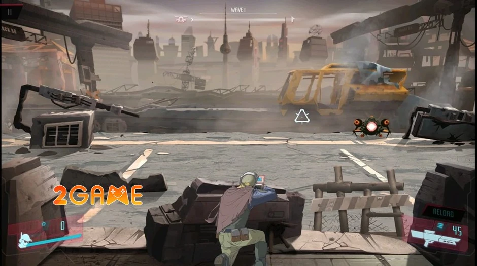 Cover Assault - Trận chiến sinh tử bảo vệ pháo đài cuối cùng