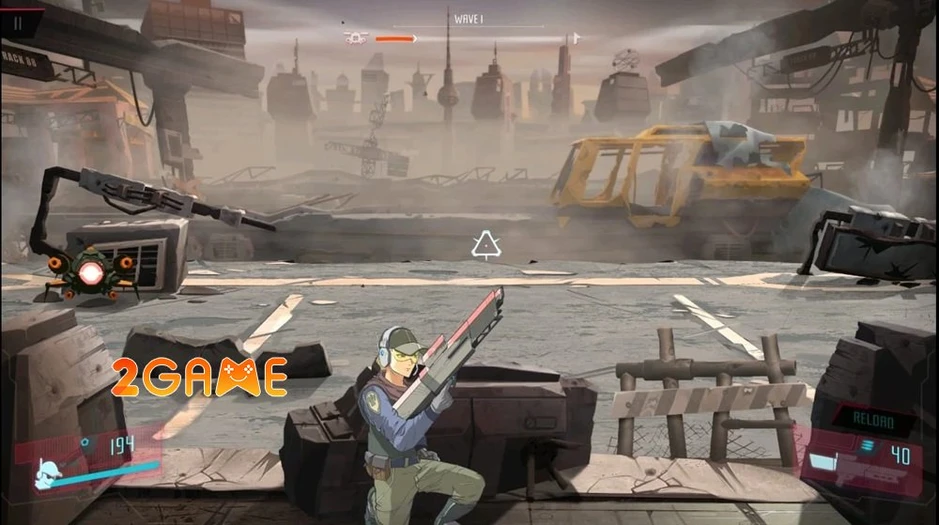 Cover Assault - Trận chiến sinh tử bảo vệ pháo đài cuối cùng