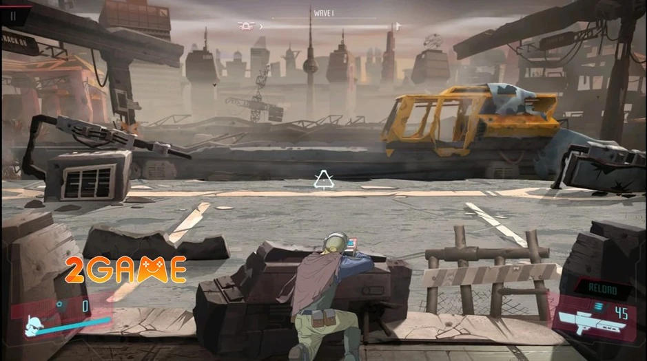 Cover Assault - Trận chiến sinh tử bảo vệ pháo đài cuối cùng