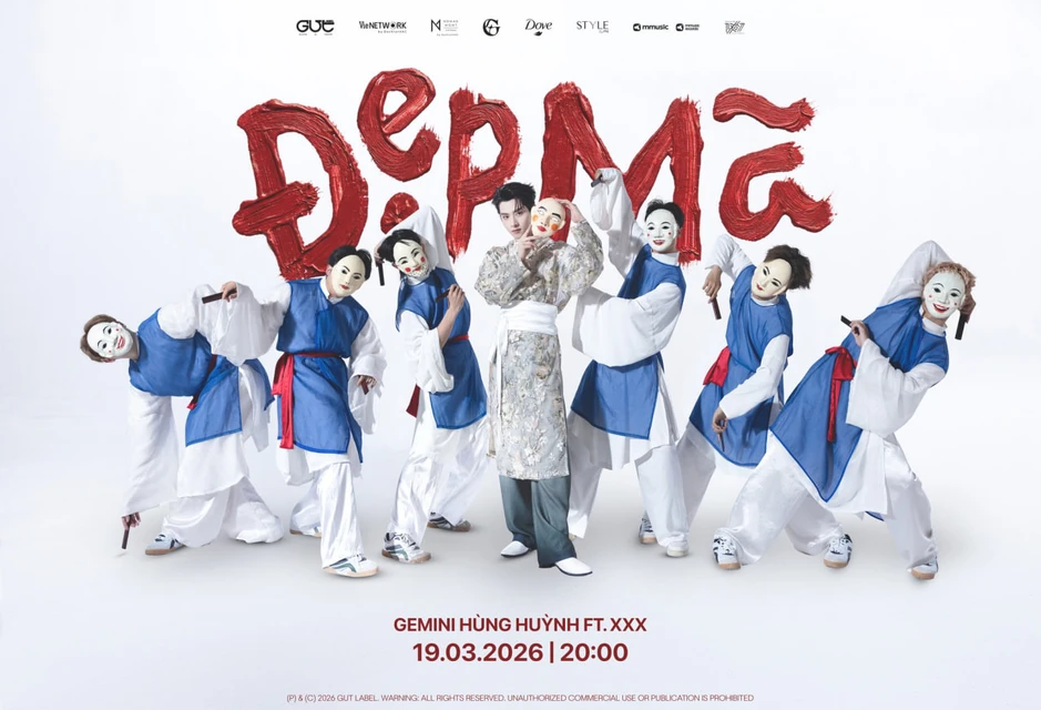 Cover bài mới của Hùng Huỳnh, nam ca sĩ khiến cả cõi mạng tranh cãi: Hay hơn bản gốc là được Cover bài mới của Hùng Huỳnh, nam ca sĩ khiến cả cõi mạng tranh cãi: Hay hơn bản gốc là được