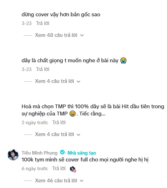 Cover bài mới của Hùng Huỳnh, nam ca sĩ khiến cả cõi mạng tranh cãi: Hay hơn bản gốc là được Cover bài mới của Hùng Huỳnh, nam ca sĩ khiến cả cõi mạng tranh cãi: Hay hơn bản gốc là được