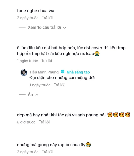 Cover bài mới của Hùng Huỳnh, nam ca sĩ khiến cả cõi mạng tranh cãi: Hay hơn bản gốc là được Cover bài mới của Hùng Huỳnh, nam ca sĩ khiến cả cõi mạng tranh cãi: Hay hơn bản gốc là được