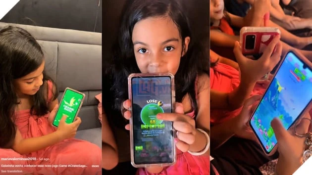 Crane Saga - Dự Án Game Lan Tỏa Thông Điệp “Fly For Peace” Từ Việt Nam Bắt Đầu Được Chú Ý Tại Rio Branco - Brazil