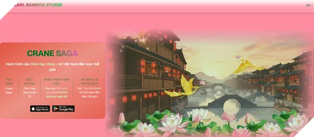 Crane Saga - Dự Án Game Lan Tỏa Thông Điệp “Fly For Peace” Từ Việt Nam Bắt Đầu Được Chú Ý Tại Rio Branco - Brazil