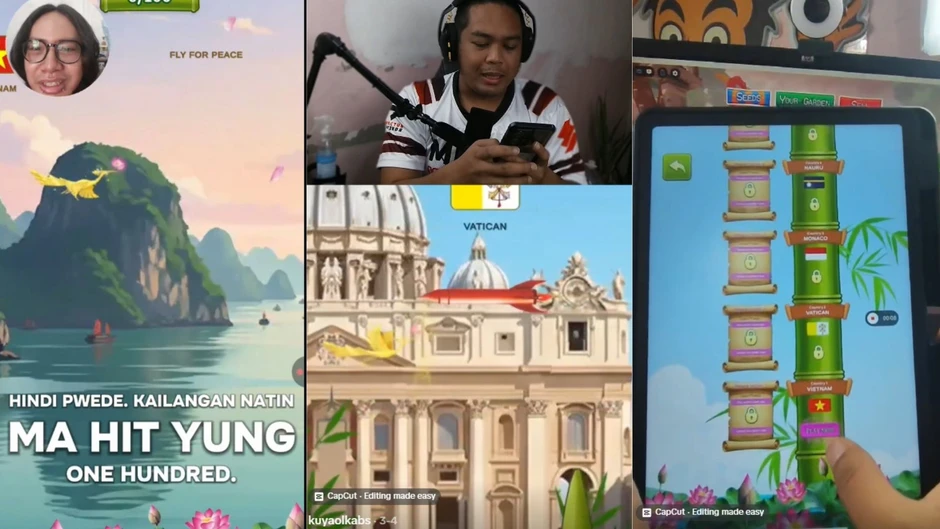 Crane Saga - Game Việt đầu tiên hướng tới giải Nobel Hòa bình