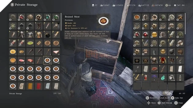 Crimson Desert Hé Lộ Nhiều Tính Năng Mới Cùng Nội Dung Mở Rộng Cho Giai Đoạn Cuối Game