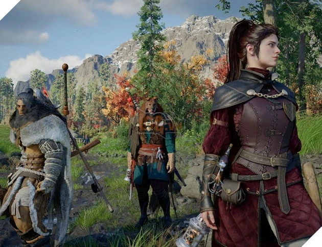 Crimson Desert Hé Lộ Nhiều Tính Năng Mới Cùng Nội Dung Mở Rộng Cho Giai Đoạn Cuối Game