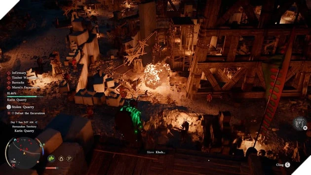 Crimson Desert Hé Lộ Nhiều Tính Năng Mới Cùng Nội Dung Mở Rộng Cho Giai Đoạn Cuối Game