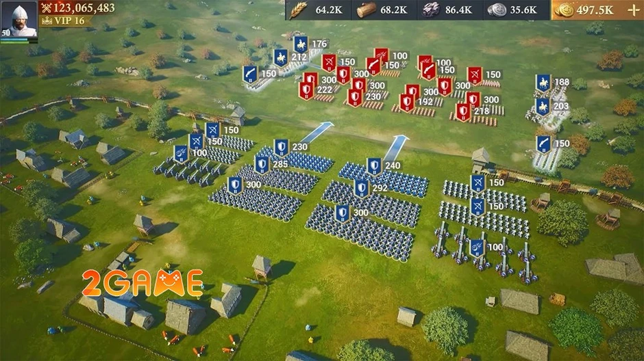 Crusade of Empires - Liệu bạn có đủ bản lĩnh để trở thành vị vua duy nhất của Thánh Địa